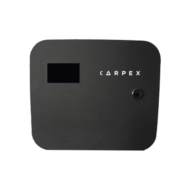 Carpex A1 Pro 900 Geniş Alan Koku Makinesi Siyah