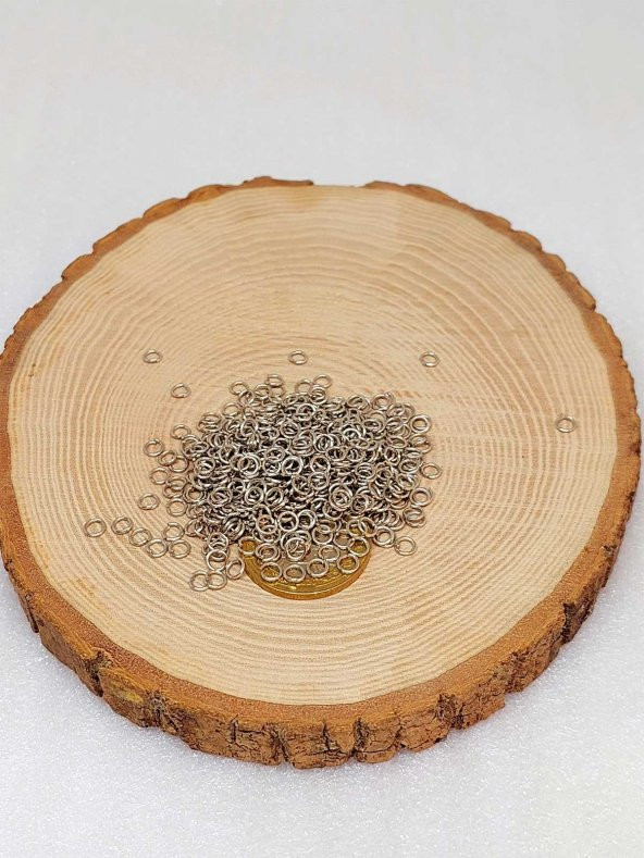 Metal Ara Malzeme 4mm Çap/250 adet (39230) ürün görseli 1