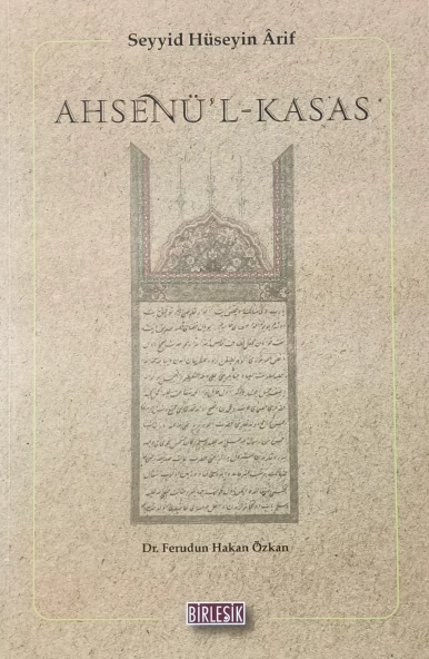 Ahsenül Kasas Seyyid Hüseyin Arif
