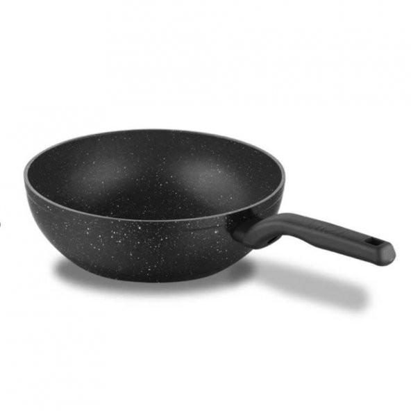 Korkmaz Ornella 28x6,5 Cm Wok Tava A1119 - 2