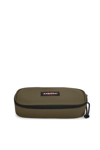 Eastpak Oval Single Army Olive Kalem Kutusu Ek717j32