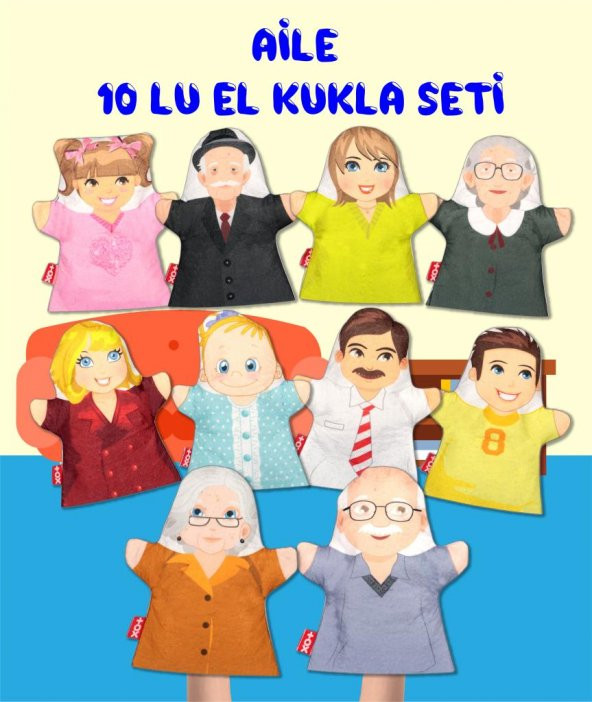 40 Parça - 4 Mega Set  El Kukla - 2