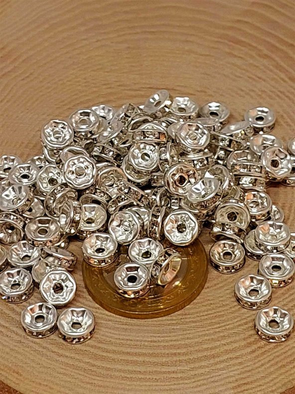 Metal Ara Malzeme10 adet (39185) - Resim 2