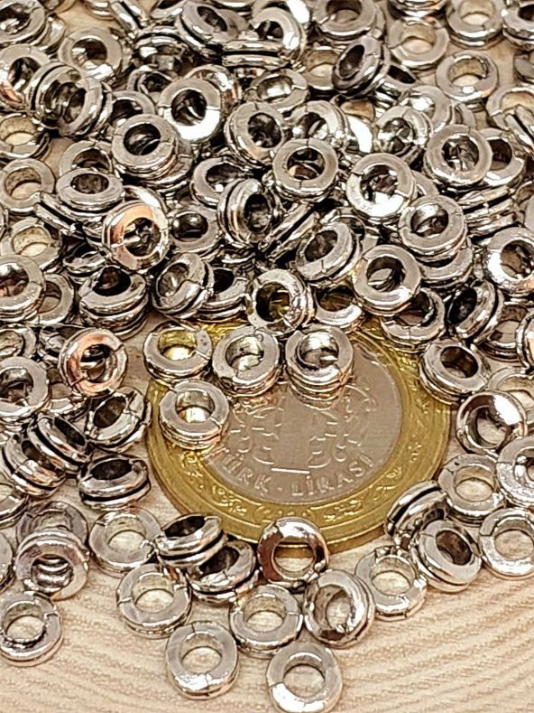 Metal Ara Malzeme10 adet (39170) - Resim 2