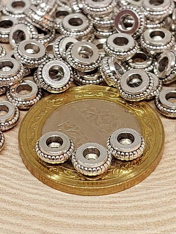 Metal Ara Malzeme10 adet (39150) - Resim 2