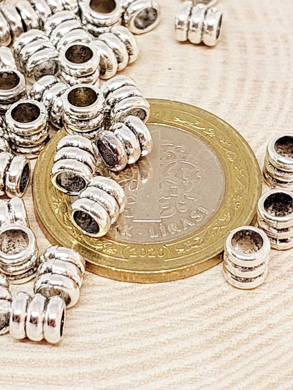 Metal Ara Malzeme10 adet (39145) - Resim 2