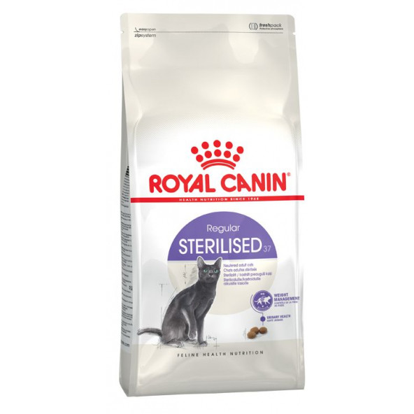Royal Canin Sterilised (Kısırlaştırılmış) Yetişkin 2 Kg