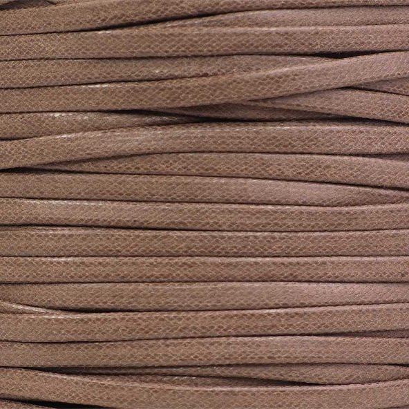 Suni Deri İp Bobin 950 Gram - 2