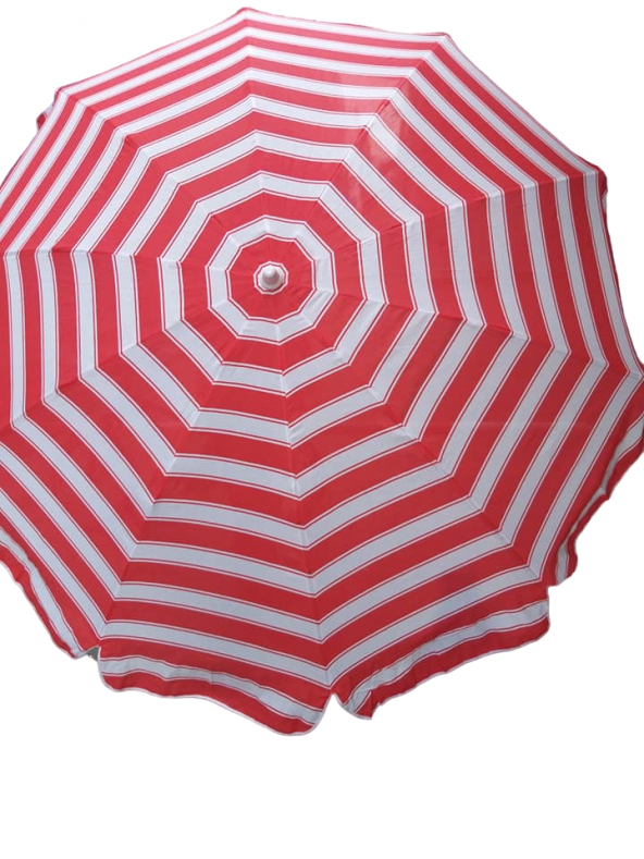 2 Metre Plaj Şemsiyesi 10 Telli Eğilebilir