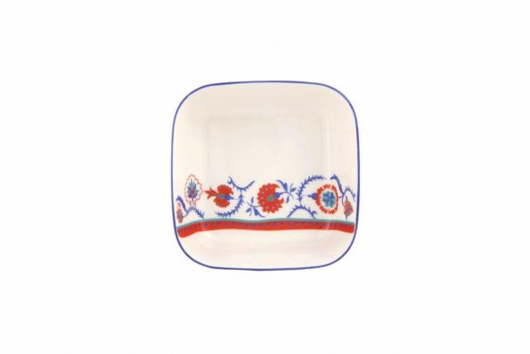 Porland Generations 18 Parça 6 Kişilik Yemek Takımı  04ALM007207 - 3