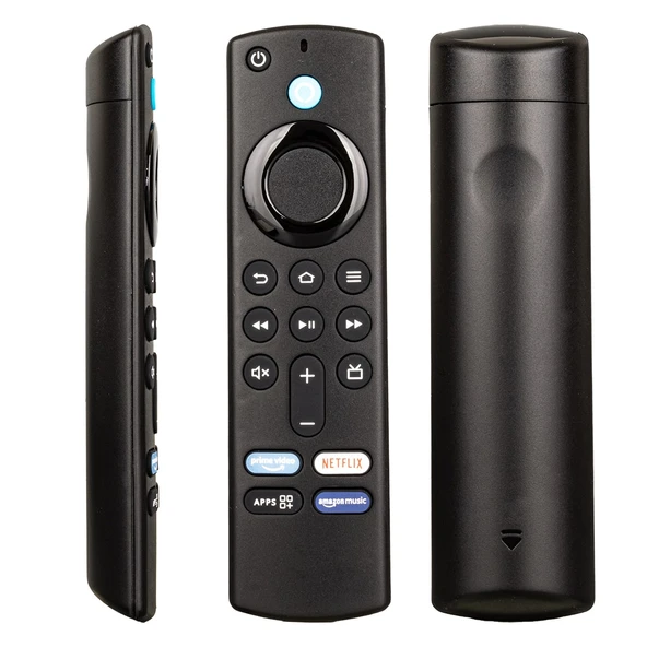 Ayt Weko Kl Amazon Fire Tv Af-V3 Netflix Prime Video Tuşlu Lcd Led Tv Kumandası - 3