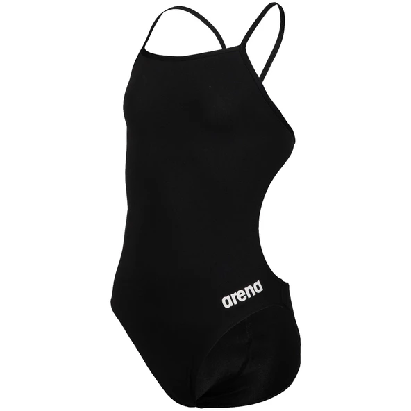 ARENA KIZ ÇOCUK YÜZÜCÜ MAYO GIRL'S TEAM SWIMSUIT CHALLENGE SOLID 004765550 YZM UK BEDEN - 6