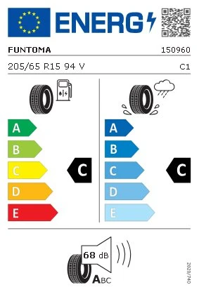 205/65r15 94v Roadfun (2023) - 2