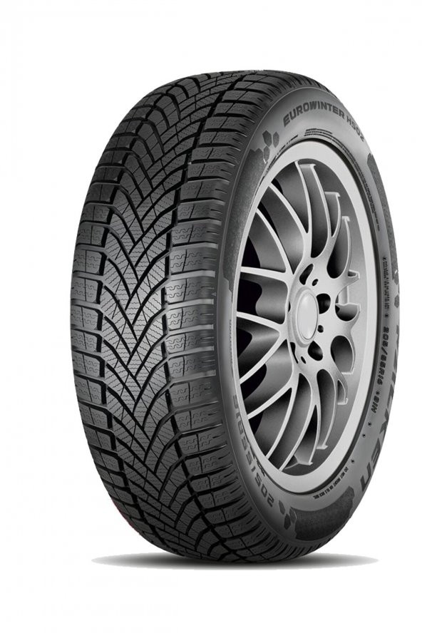 Falken 205/55 R16 TL 91H Eurowinter HS02 Kış Lastiği 2023 Üretim