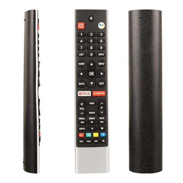 Ayt Weko Kl Skyworth Sw V3 Netflix Google Play Tuşlu Ses Komutlu Akıllı Tv Kumandası ürün görseli 1