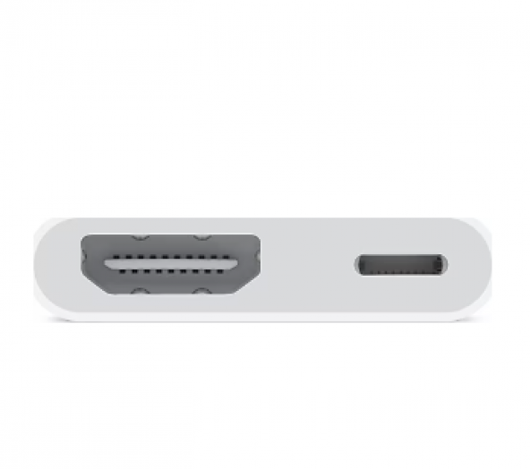 Apple MD826ZM/A Lightning Dijital AV Adaptörü - 2