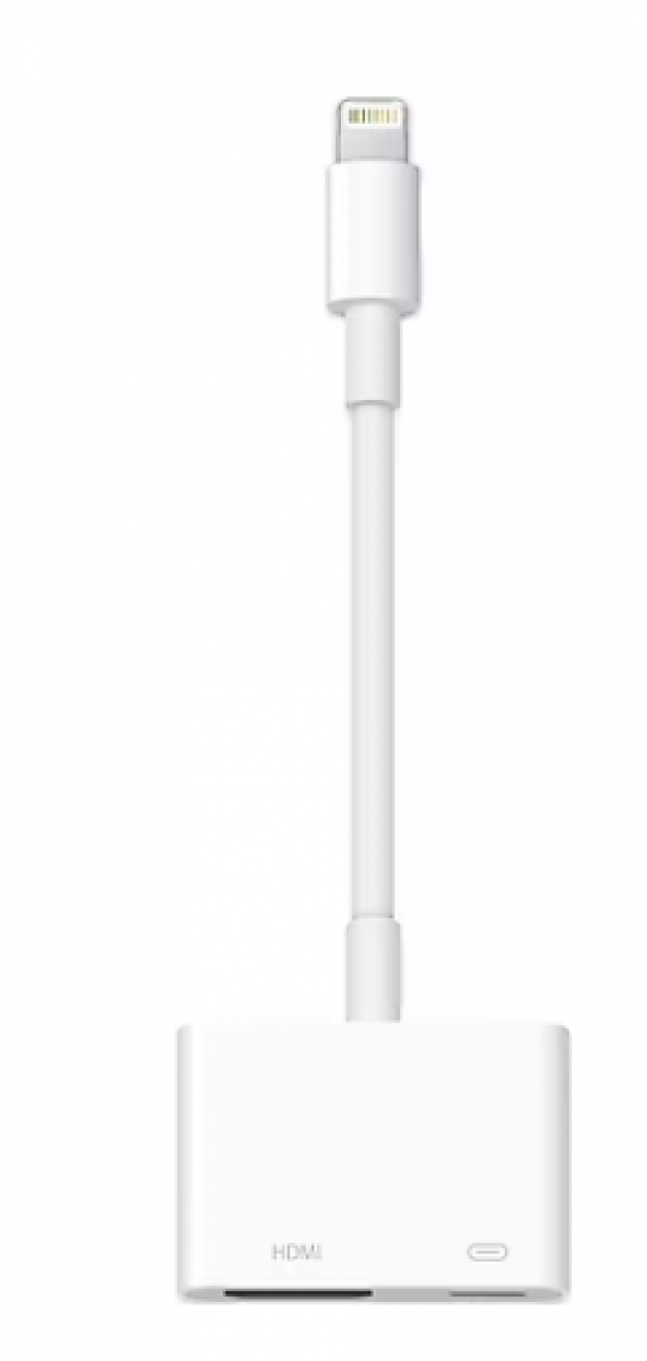 Apple MD826ZM/A Lightning Dijital AV Adaptörü