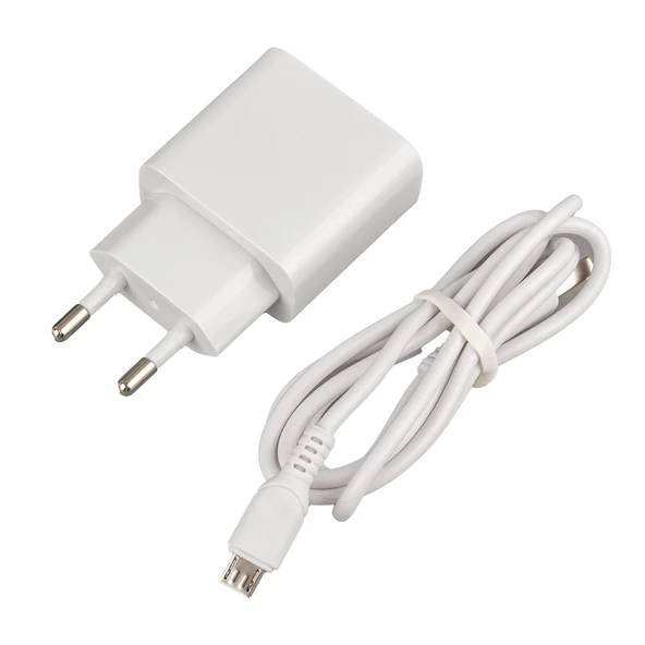 Ayt Weko Wk-21436 2.1 Amper Şarj Başlık Adaptörü Micro Usb Kablo Micro Şarj Cihazı - 3