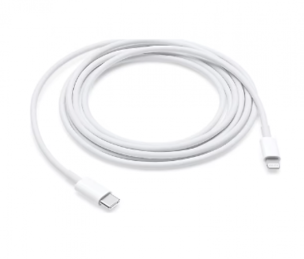 Apple MQGH2ZM/A 2 m Type-C to Lightning Data ve Şarj Kablosu
