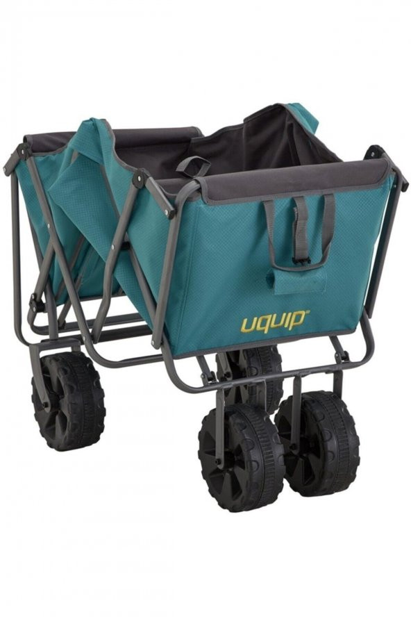 Uquıp Buddy Katlanabilir Her Zemin Için Ideal Yük Taşıma Aracı - 2