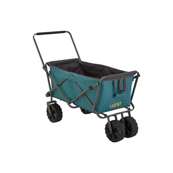 Uquıp Buddy Katlanabilir Her Zemin Için Ideal Yük Taşıma Aracı - 5