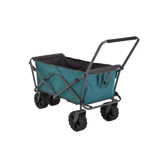 Uquıp Buddy Katlanabilir Her Zemin Için Ideal Yük Taşıma Aracı - 4