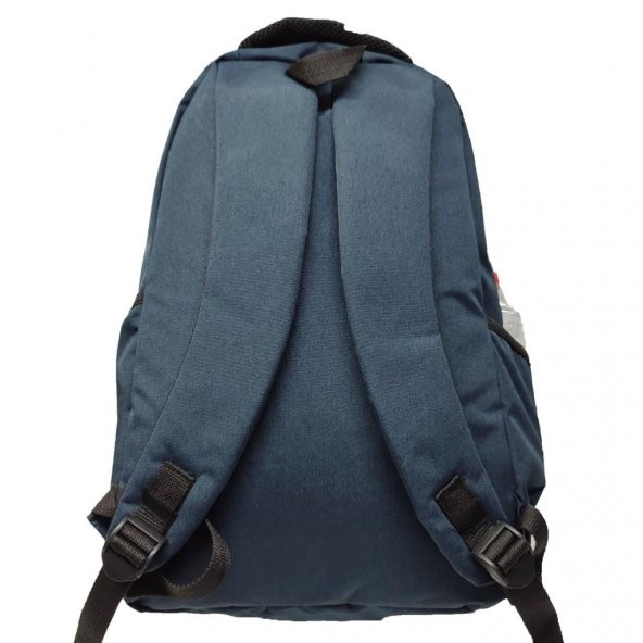 Spor Model Sırt Çantası Leptop Bölmeli Lacivert Renk - 5