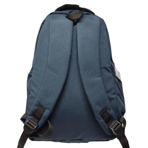 Spor Model Sırt Çantası Leptop Bölmeli Lacivert Renk - 10