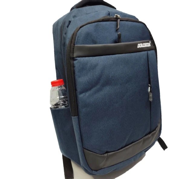 Laptop Bölmeli Spor Model Sırt Çantası Lacivert Renk - 9