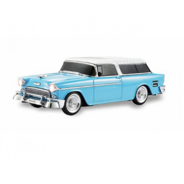 Wster Chevrolet WS-1955BT Belair 1955 Model Araba Bluetooth Hoparlör - 3