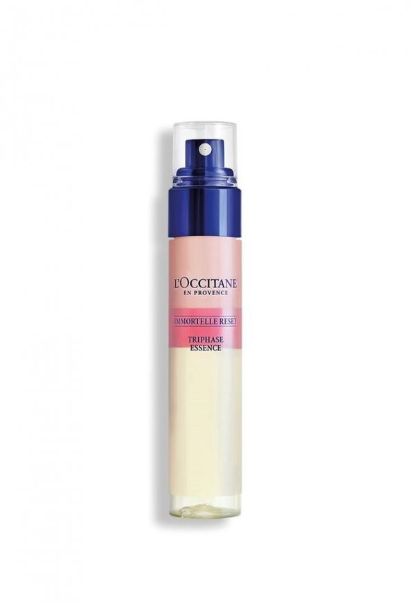 Loccitane Immortelle Reset Triphase-Essence 50 ml