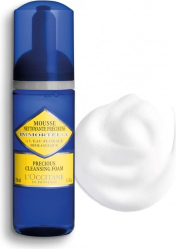 LOccitane Precious Cleansing Foam - Temizleme Köpüğü 150 ml - 2