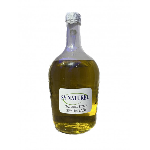 ZEYTİN YAĞI NATUREL SOĞUK SIKIM 1500Ml (KAHVALTILIK)