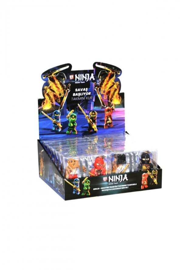 Bayraktar, Ninja