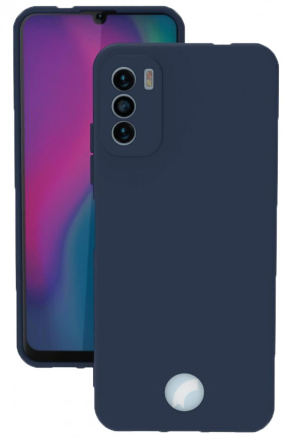 Reeder S19 Max Pro S Kamera Korumalı Esnek ve Yumuşak Silikon Kılıf - Resim 2