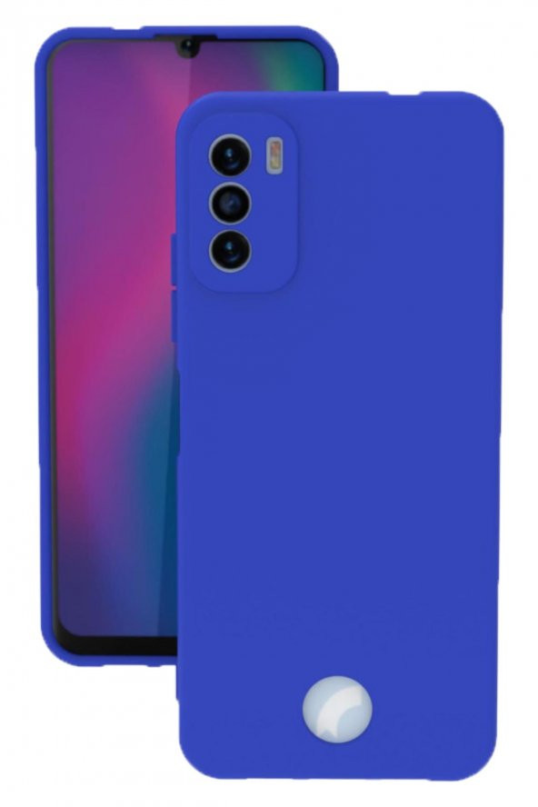 Reeder S19 Max Pro S Kamera Korumalı Esnek ve Yumuşak Silikon Kılıf - Resim 4