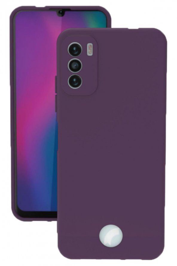 Reeder S19 Max Pro S Kamera Korumalı Esnek ve Yumuşak Silikon Kılıf - Resim 5