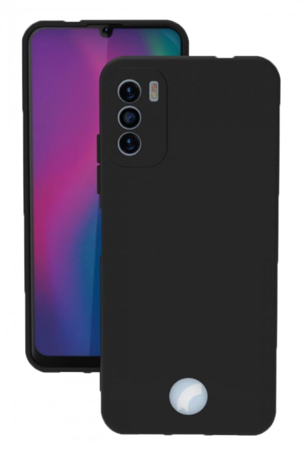 Reeder S19 Max Pro S Kamera Korumalı Esnek ve Yumuşak Silikon Kılıf - Resim 7