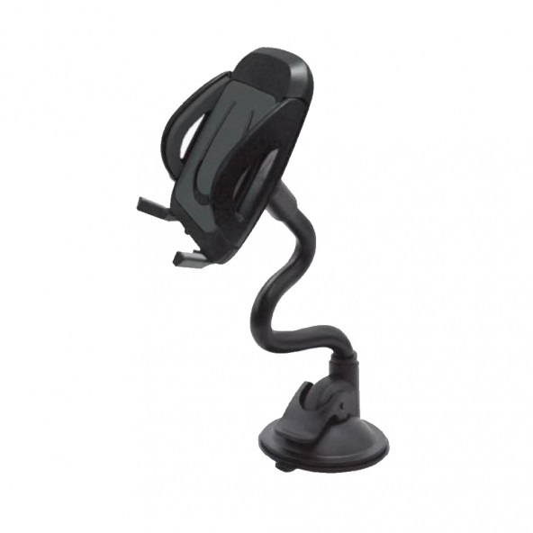 Teleskopik Araç Içi Uzatılabilir Ayarlanabilir Vantuzlu Telefon Tutucu