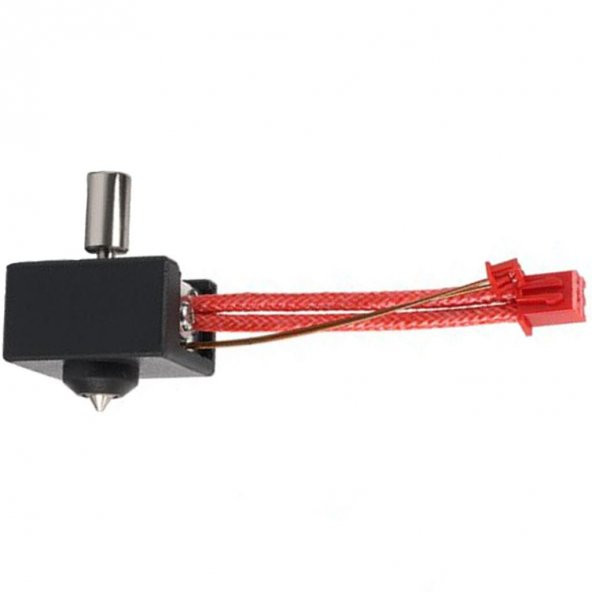 Creality Ender 3 S1 Geliştirilmiş Isıtma Bloğu Seti-24V 50W-300°C - 2