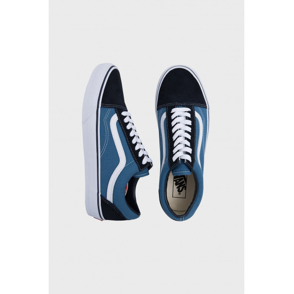 Vans Old Skool Mavi  Sneakers - 4