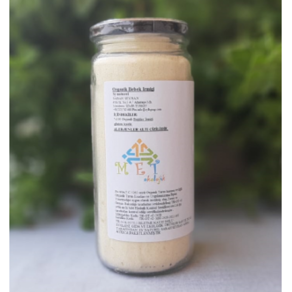 Organik Bebek İrmiği 330 gr - 3