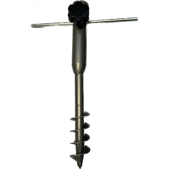 METAL ŞEMSİYE KAZIĞI