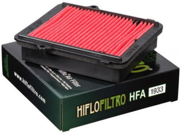 Hiflo Hfa1933 2016-2019 Honda CRF1000L Africa Twin DCT Uyumlu Hava Filtresi