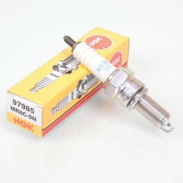 Ngk MR8C-9N 2021-2023 Honda Dio Uyumlu Buji Standart Tip - 1