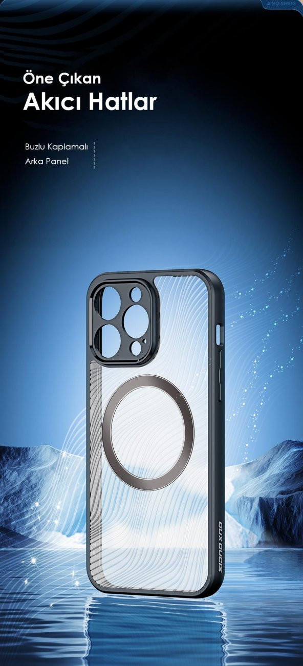 Coofbe Premium Kamera Korumalı Darbe Emici Magsafe İphone 12 Pro Kılıf Sert PC-TPU 12 Pro Kılıf