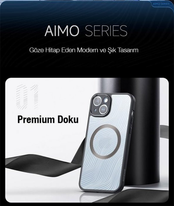 Coofbe Premium Kamera Korumalı Darbe Emici Magsafe İphone 14 Plus Kılıf Sert PC-TPU İphone 14 Plus Kılıf - 2