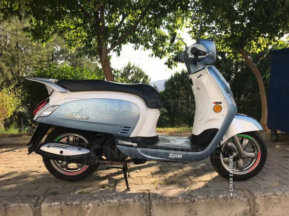 Italy Desing 3 Renk 3 Parçalı Reflektif Jant Şeridi Çınar Extreme - Resim 6