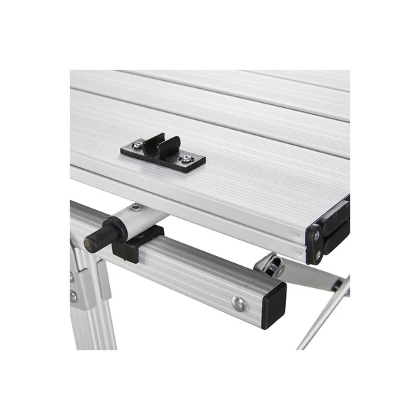 Uquip Variety M Metalik Yüksekliği Ayarlanabilir Kamp Masası - 2