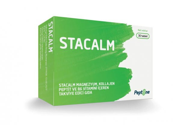 Stacalm 30 Tablet